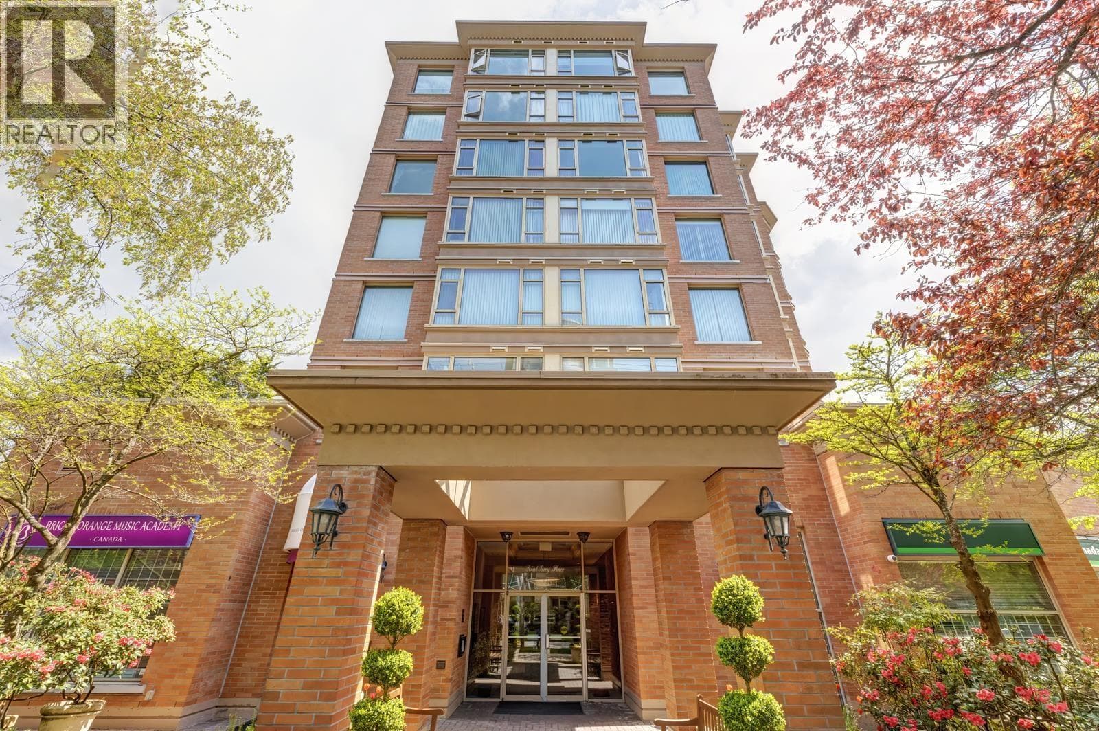 504 2580 TOLMIE STREET in West Point Grey