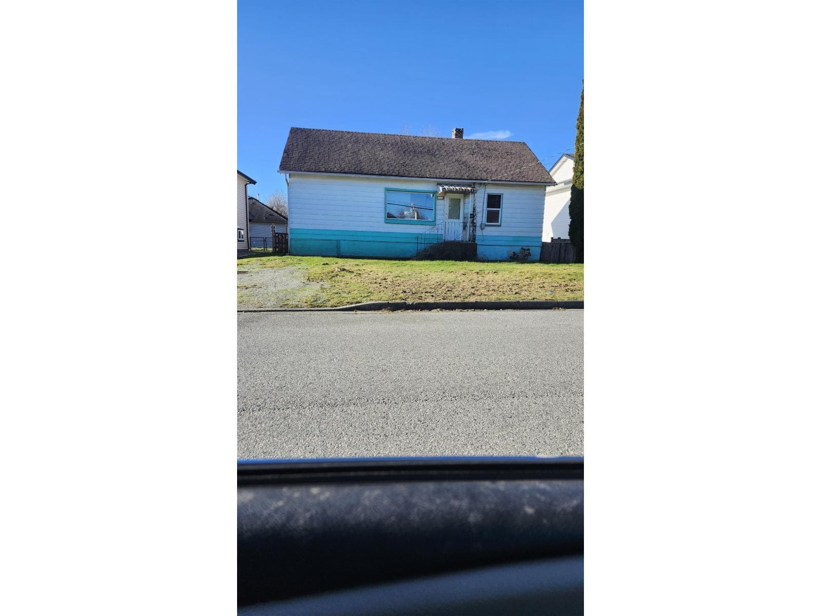 7575 DUNSMUIR STREET in Mission Urban-Infill Area