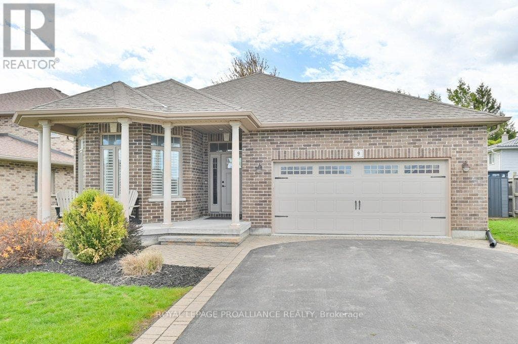 9 KIPLING DRIVE in