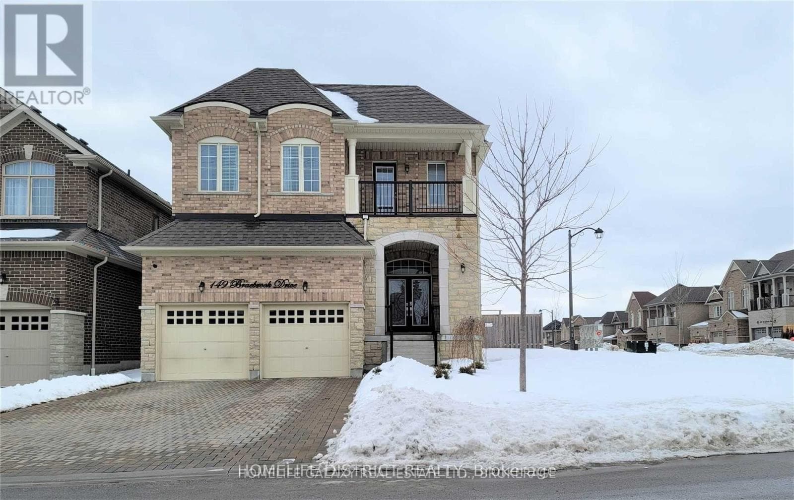 149 BRAEBROOK DRIVE in