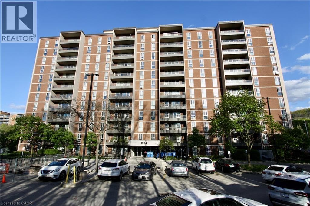 1964 MAIN Street W Unit# 802 in Ainslie Wood West