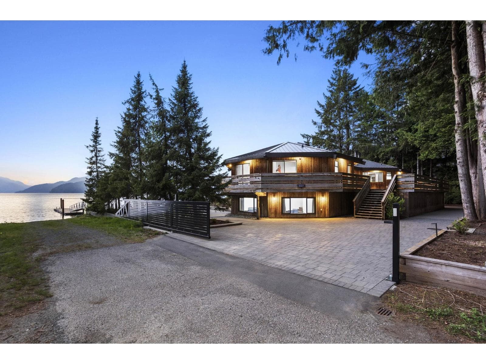 6357 PIRATE LANE, Harrison Lake in