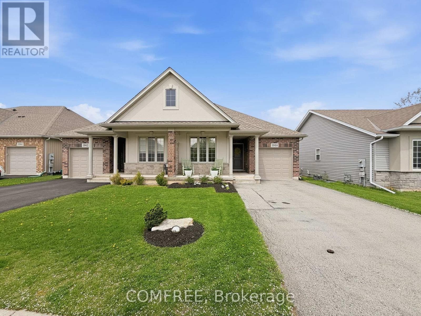 3958 LOWER COACH ROAD in