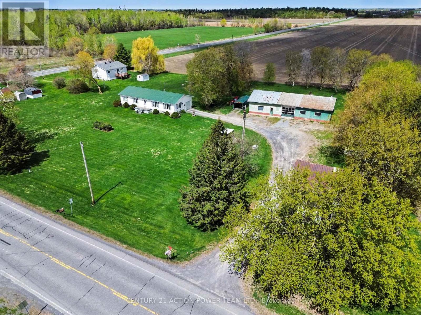 15981 COUNTY RD 6 ROAD in