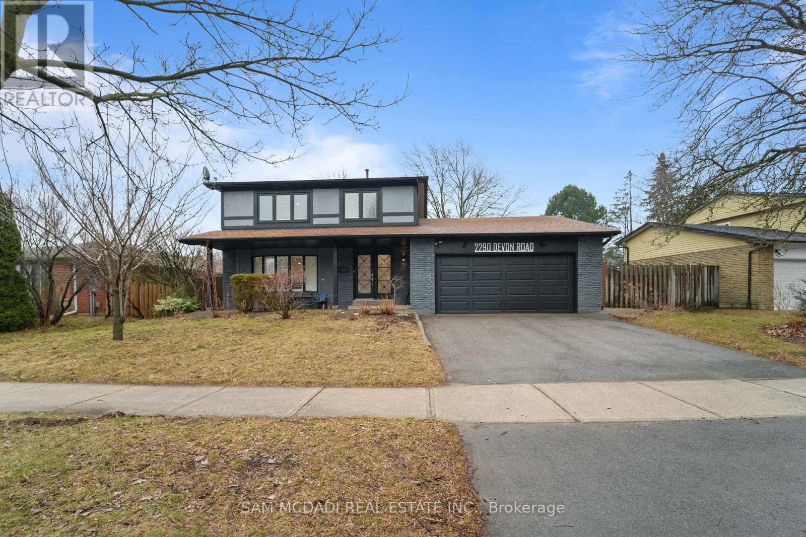 2290 DEVON ROAD in