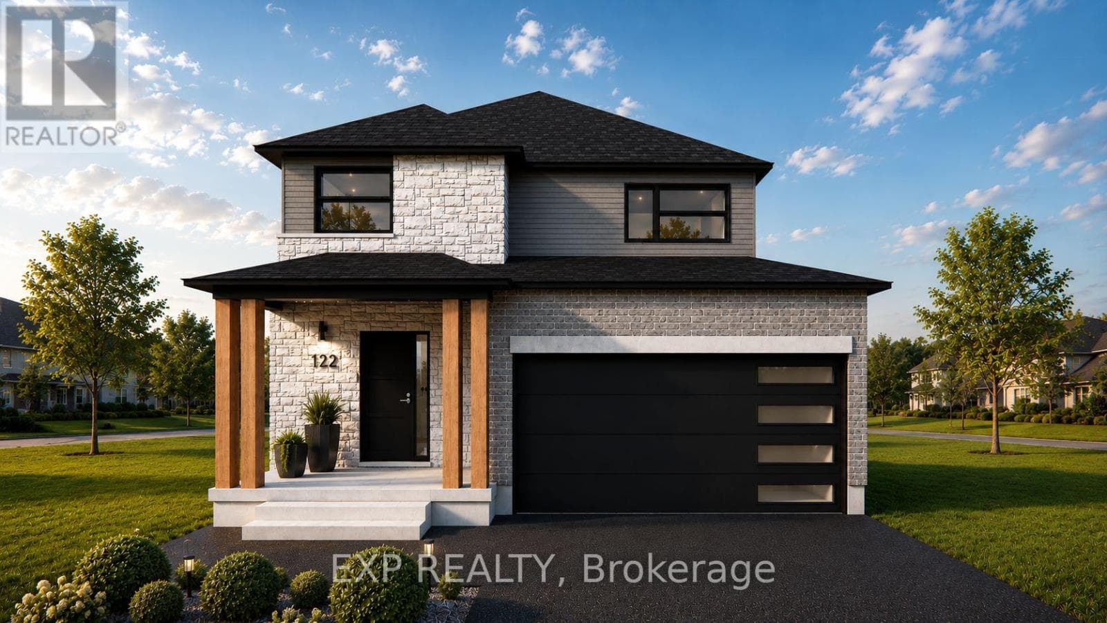 117 THACKERAY WAY in