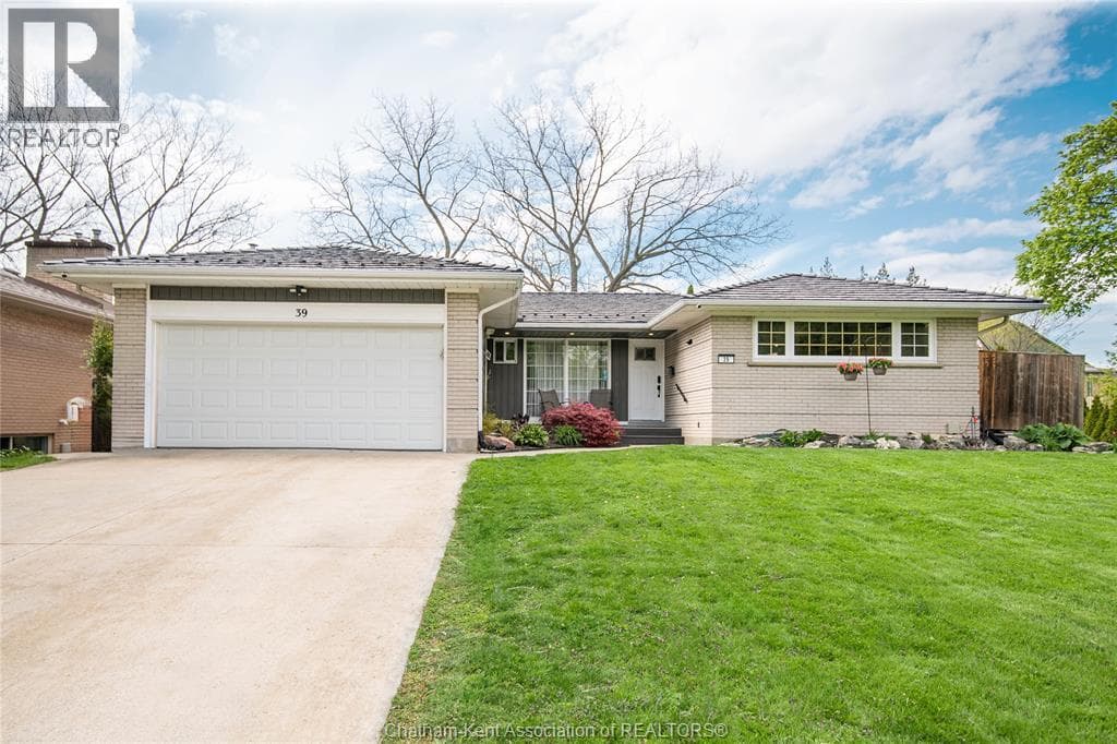 39 Chippewa DRIVE in