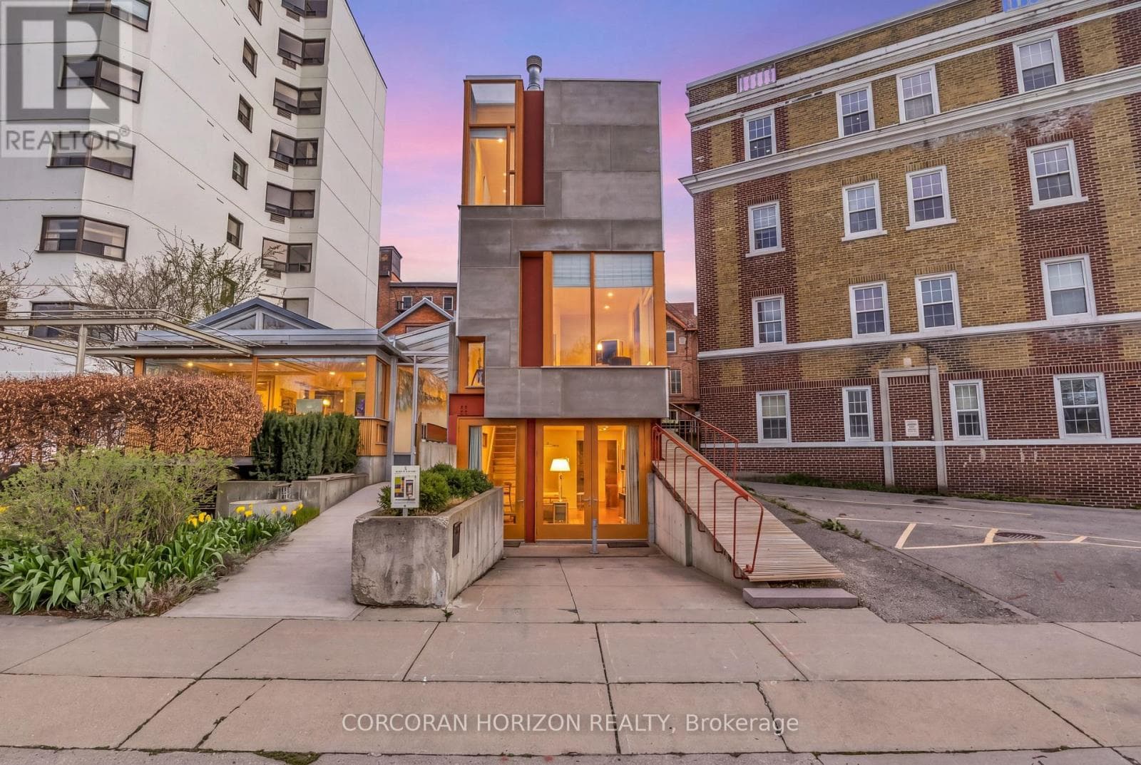 7 COBURG STREET in