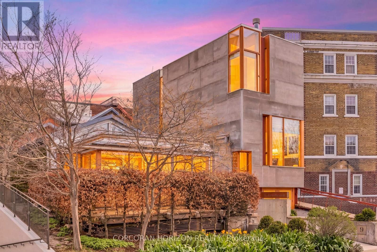 9 COBURG STREET in