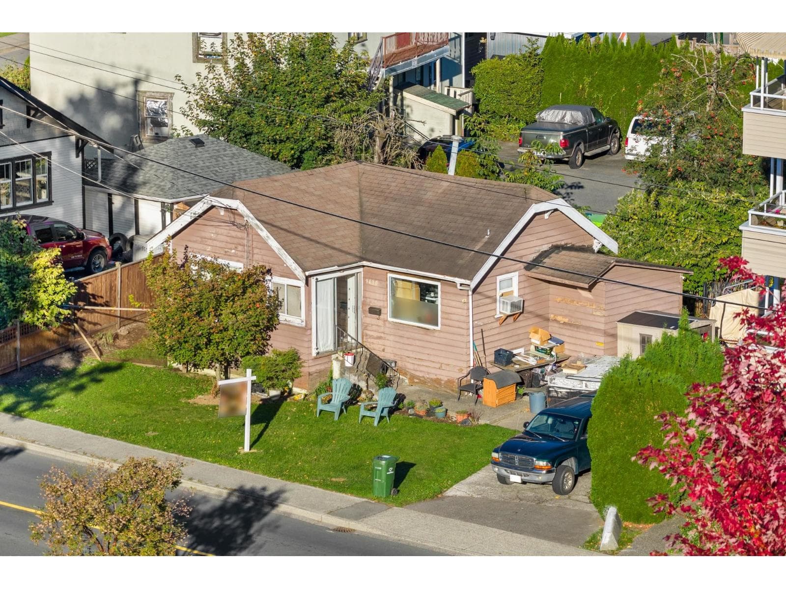 9430 YOUNG ROAD, Chilliwack Proper East in Chilliwack Proper