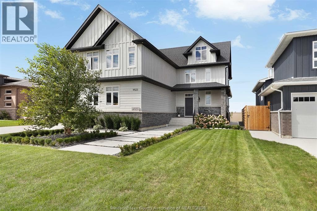 4523 ANDERSON in