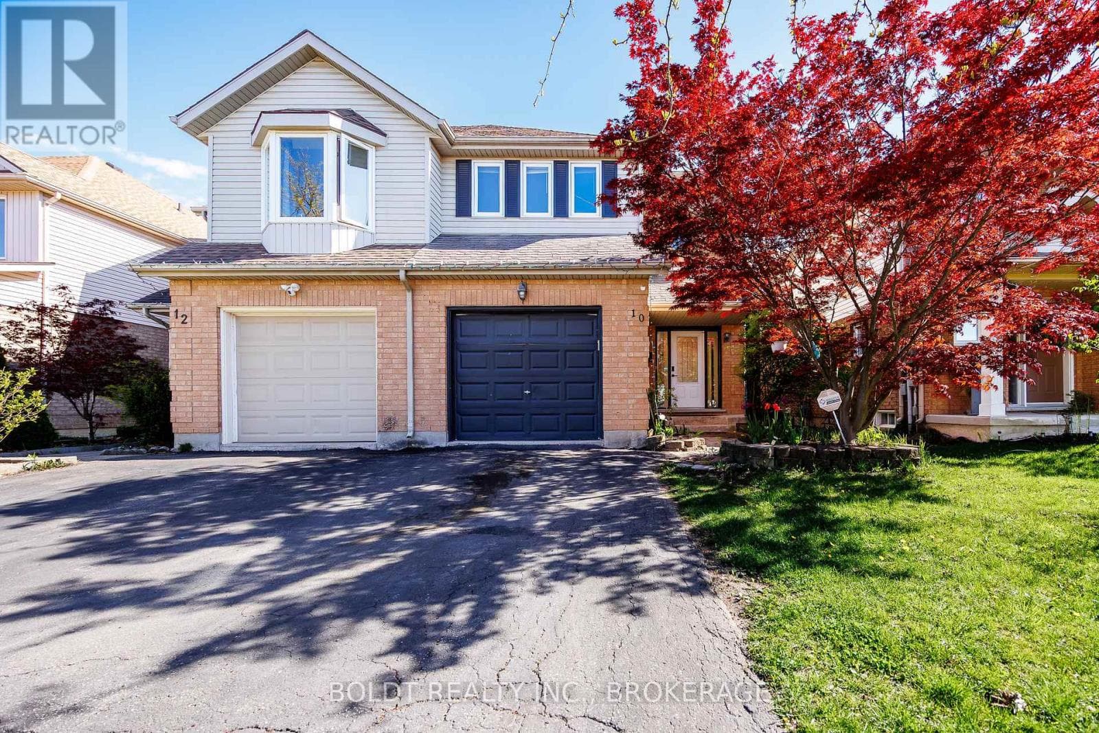 10 MARIA STREET in