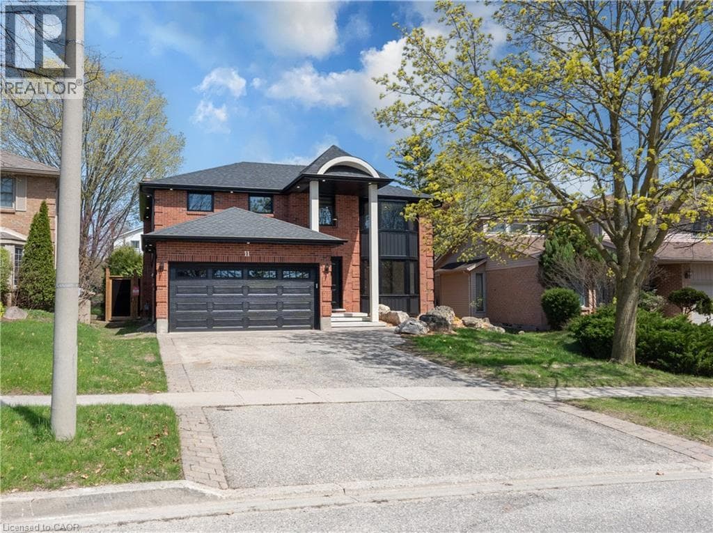 11 BRIDLEWOOD DRIVE in