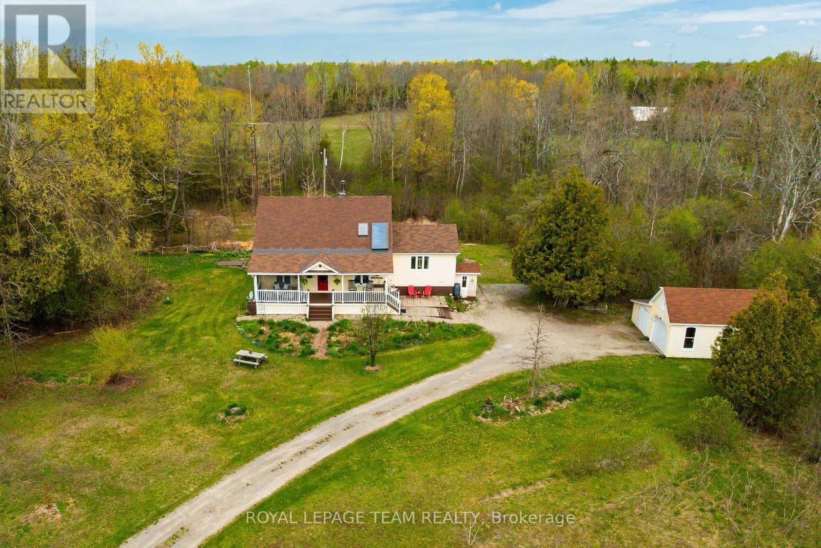 167 GARDINER ROAD in