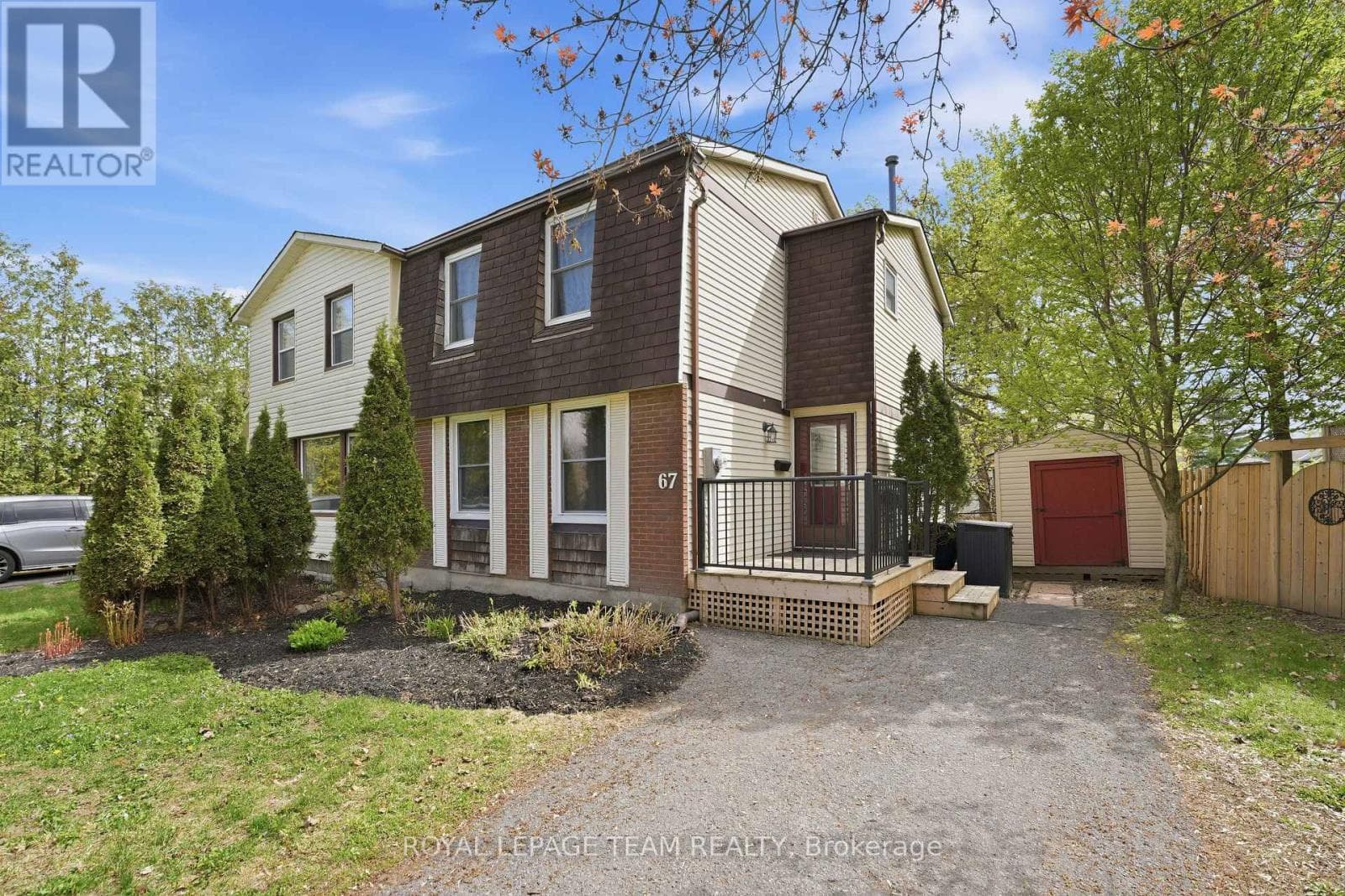 67 CASTLEFRANK ROAD in GLEN CAIRN