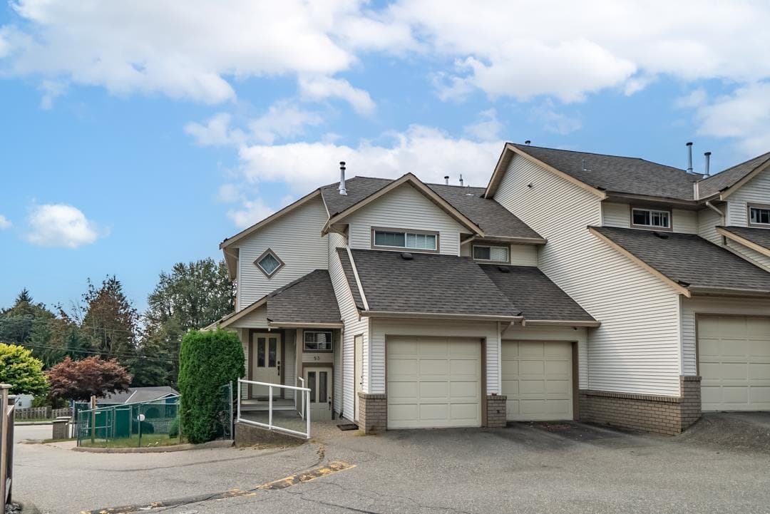 53 32361 MCRAE AVENUE in Mission Urban-Infill Area