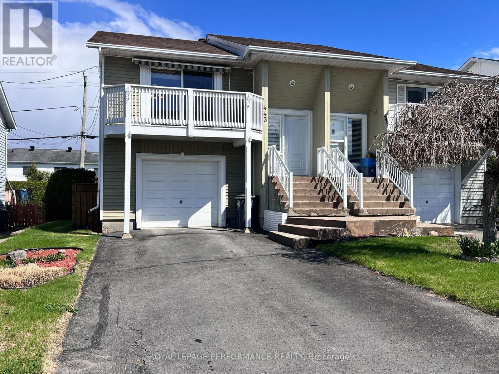 443 TUPPER STREET in
