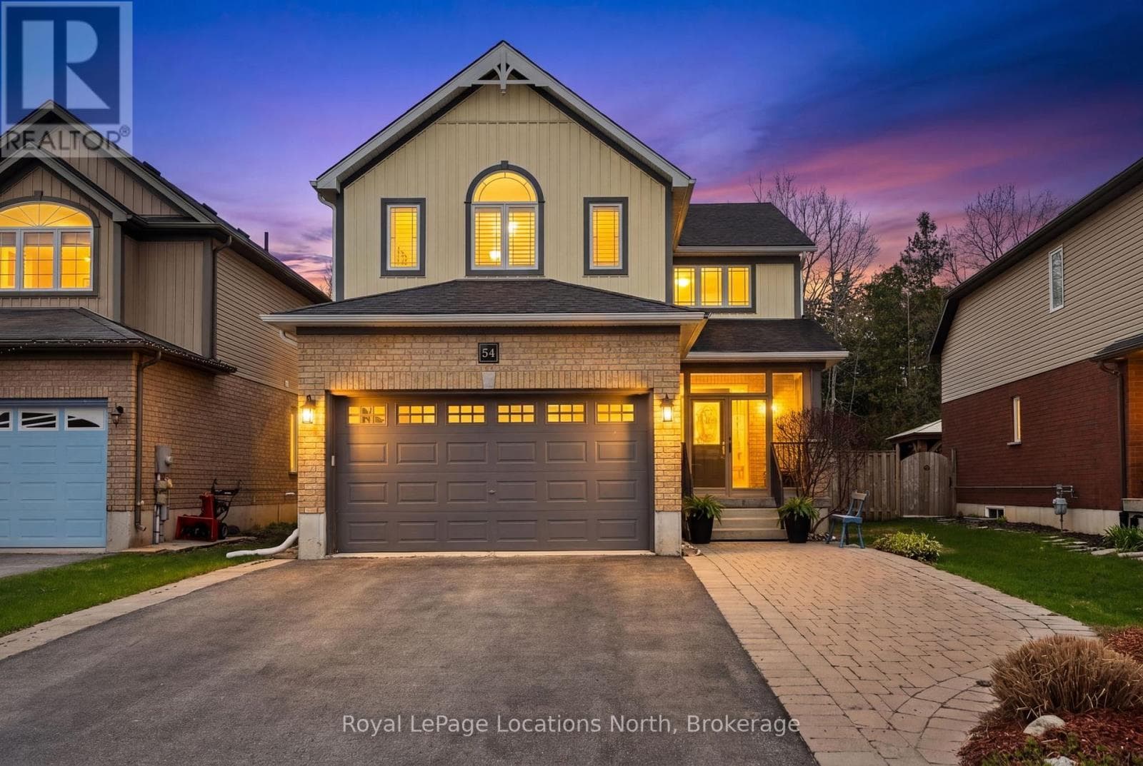 54 WILLIAMS STREET in