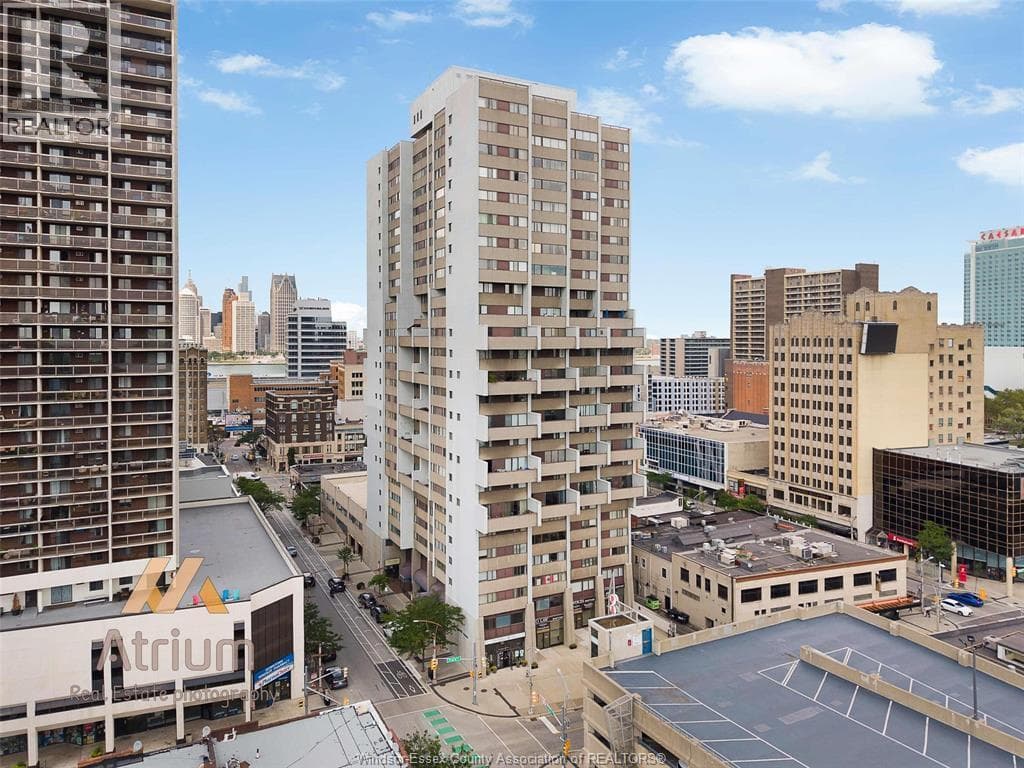 380 PELISSIER UNIT 1608 in City Centre