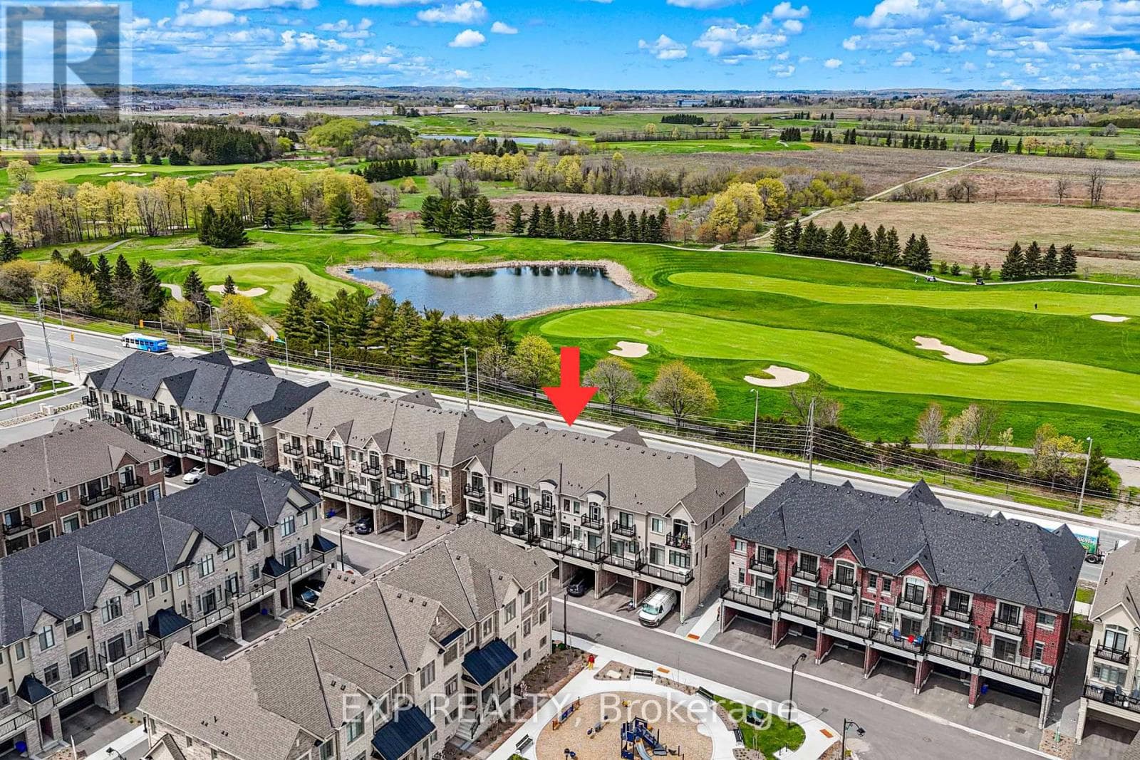 4259 MAJOR MACKENZIE DRIVE E in Markham Cathedral