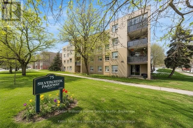 307 - 75 SILVERCREEK PARKWAY N in Onward Willow