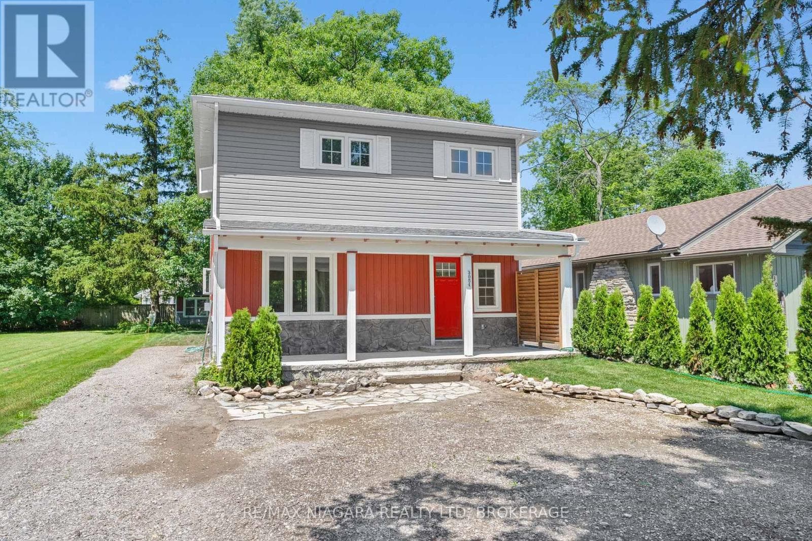 3054 THUNDER BAIE ROAD in