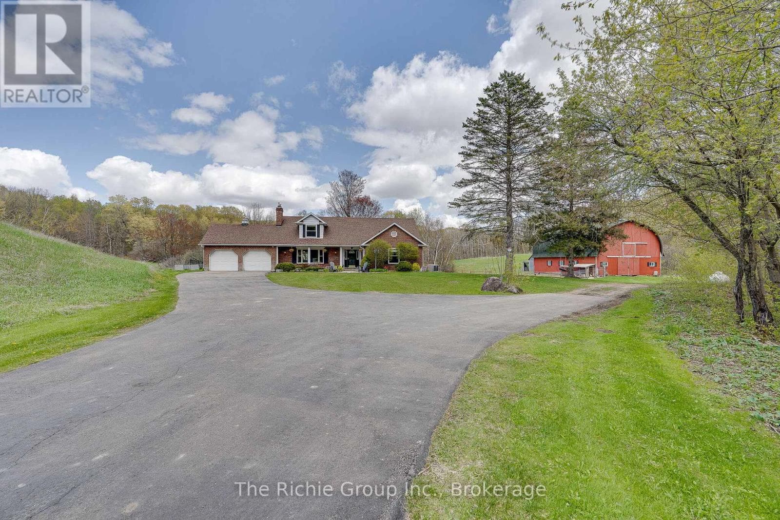 15163 CENTREVILLE CREEK ROAD in