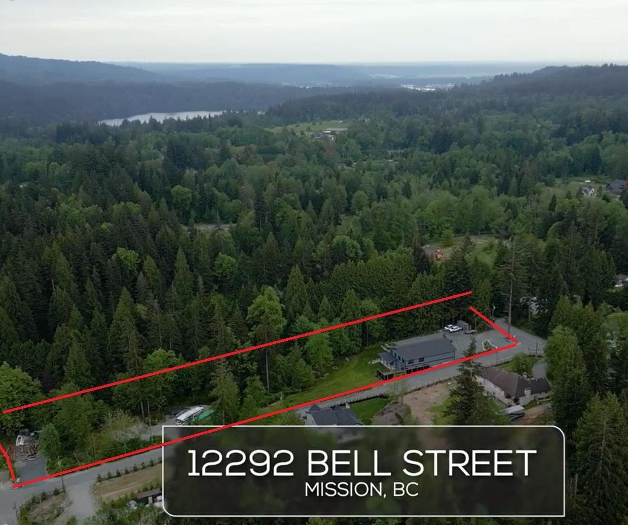 12292 BELL STREET in Stave Falls