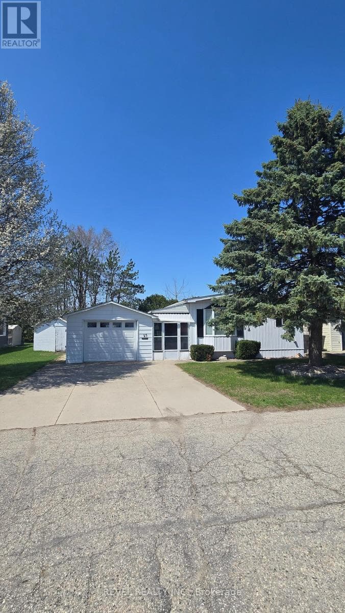 25 MILLER STREET in
