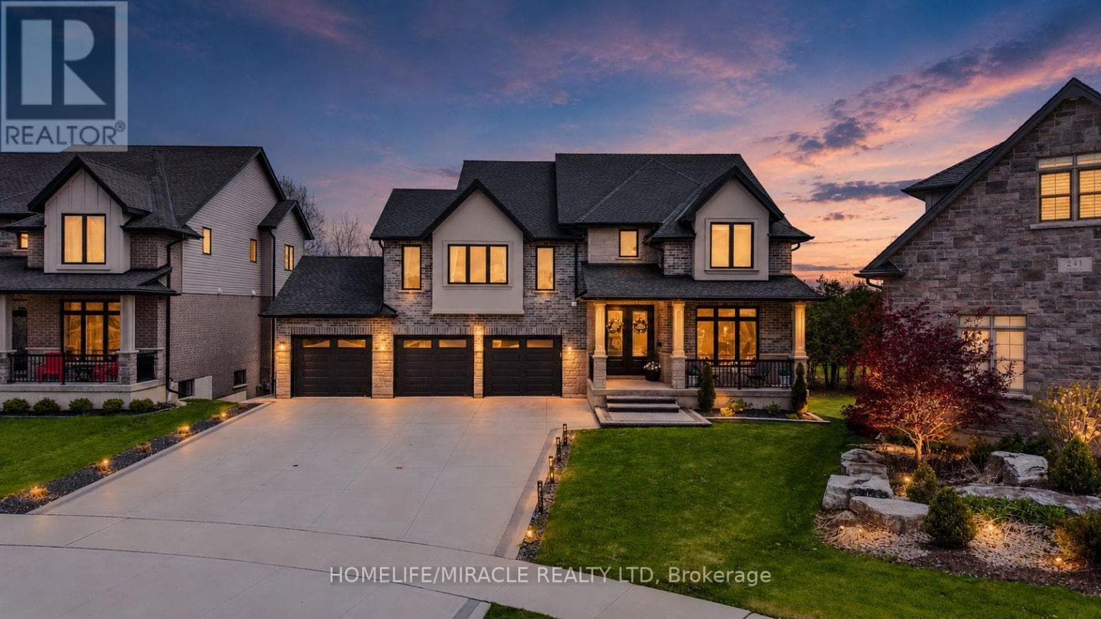 245 TAMARACK BOULEVARD in