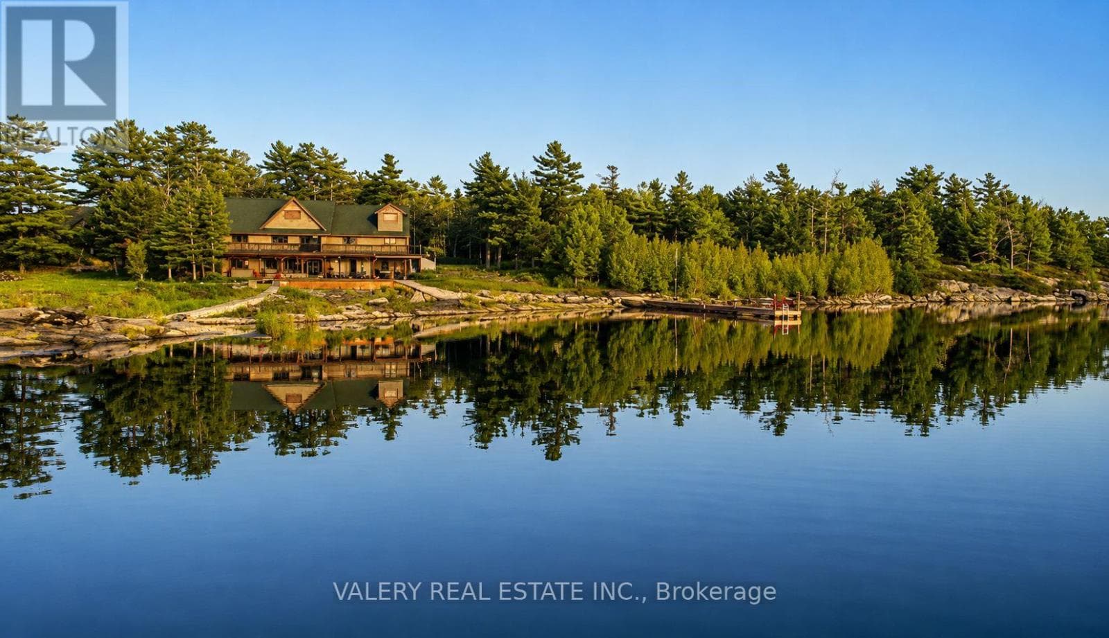 20 HARRISON ISLAND in