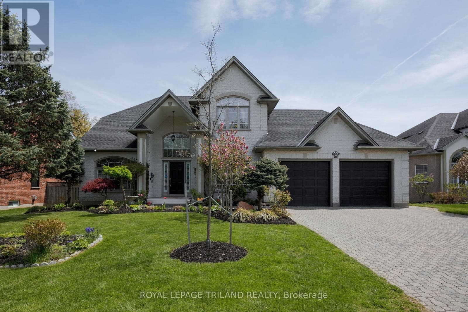 56 GLENRIDGE CRESCENT in
