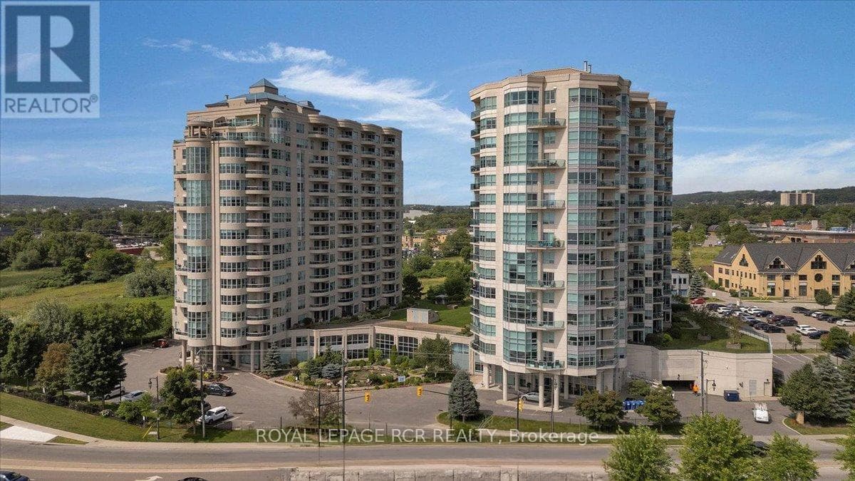 306 - 6 TORONTO STREET in