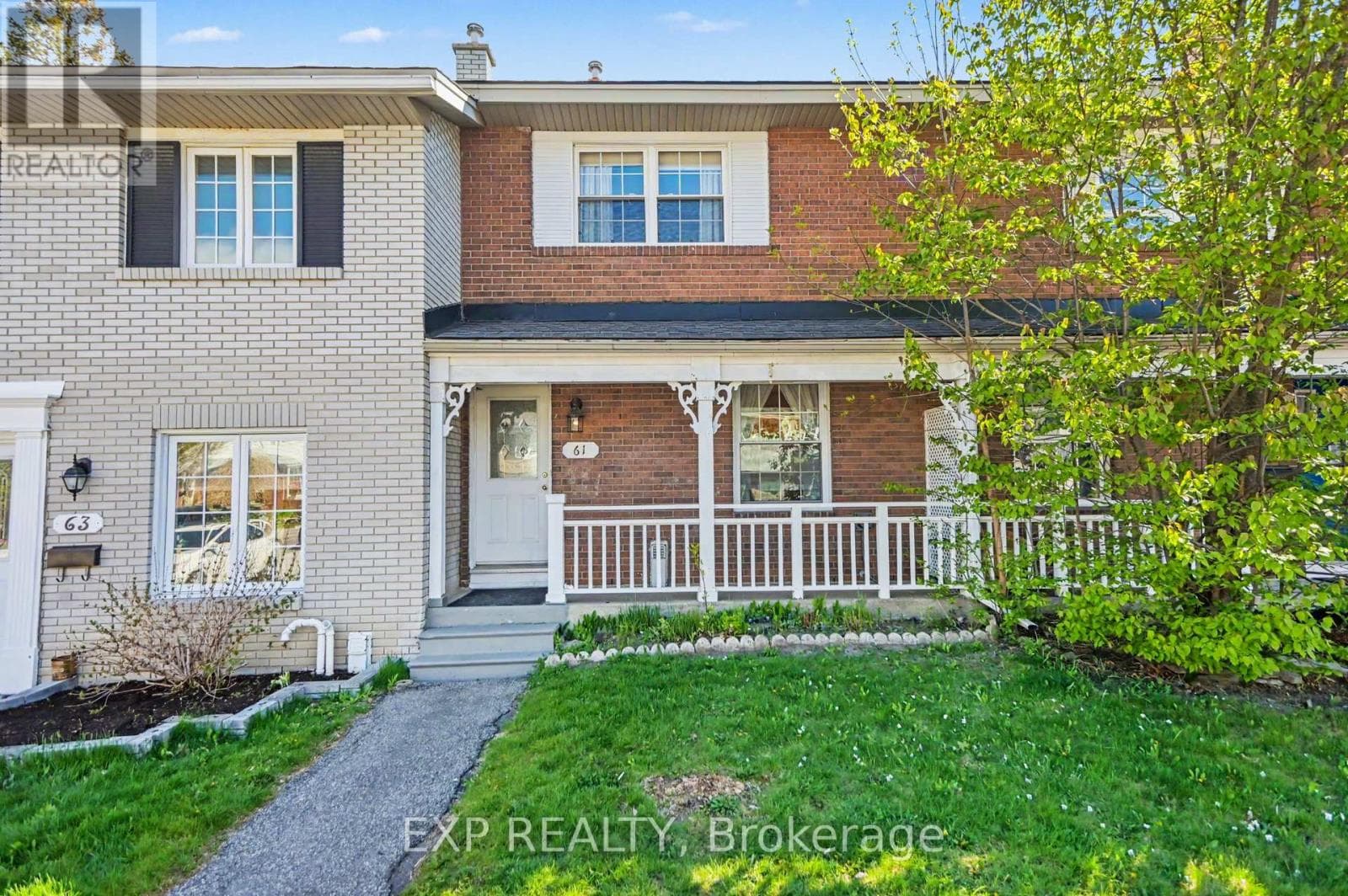 61 MONTEREY DRIVE in LESLIE PARK - BRUCE FARM