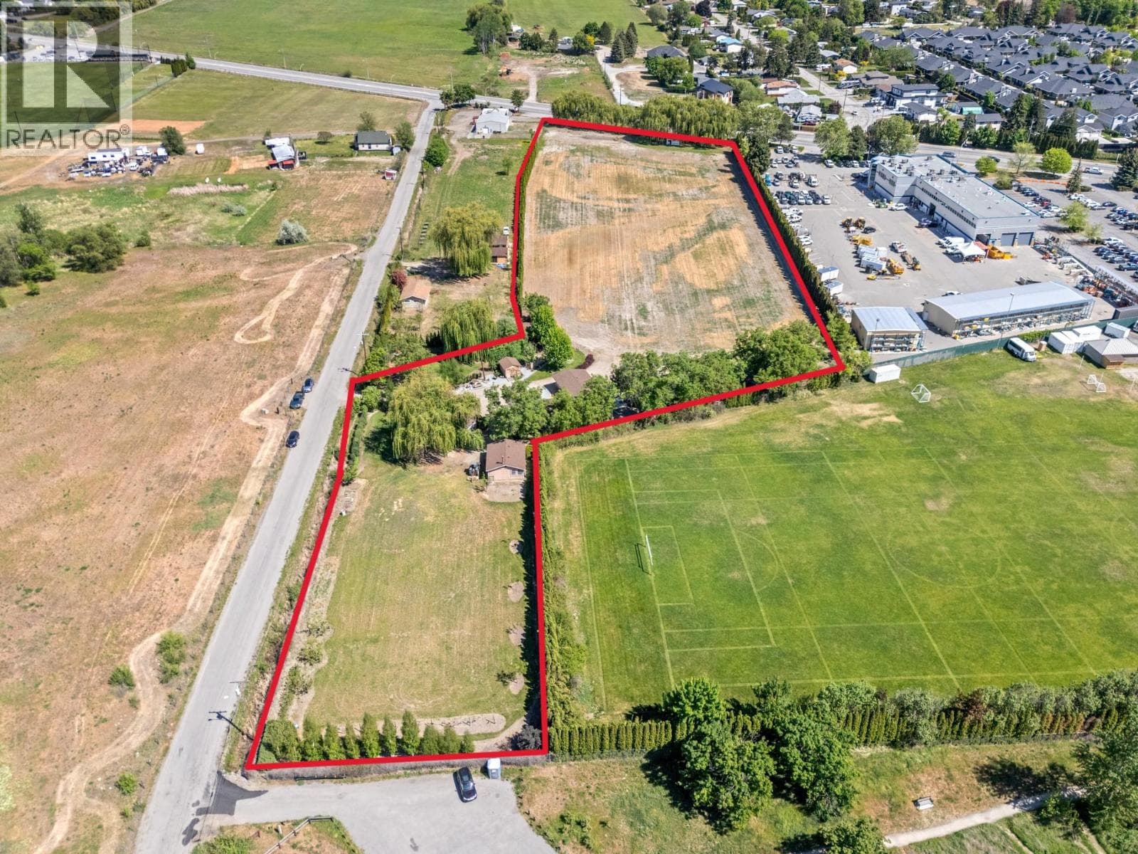 1789 MUNSON ROAD in South Pandosy - KLO