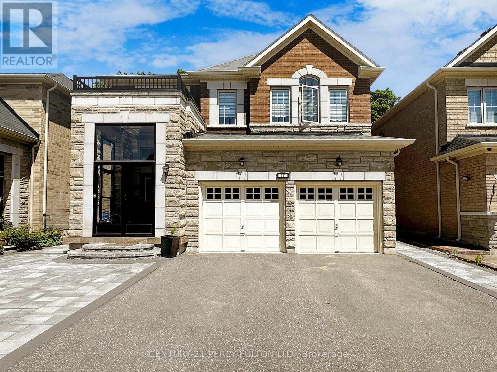 47 MOHANDAS DRIVE in Markham East