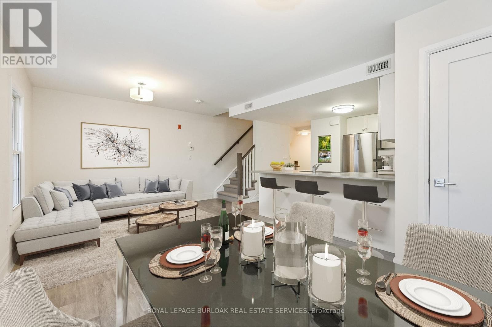 760 LAKESHORE ROAD EAST UNIT 207 in Lakeview