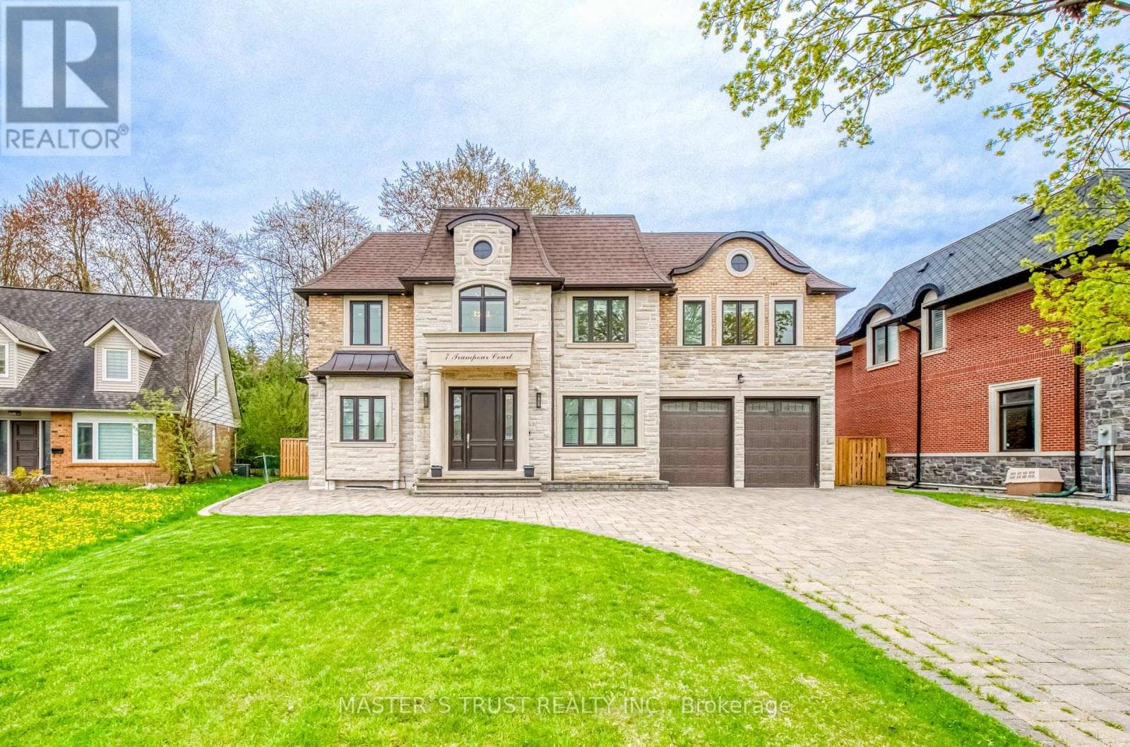 7 TRUMPOUR COURT in Unionville