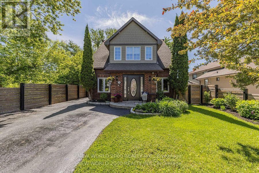 245 LAKELAND CRESCENT in Richmond Hill Bathurst