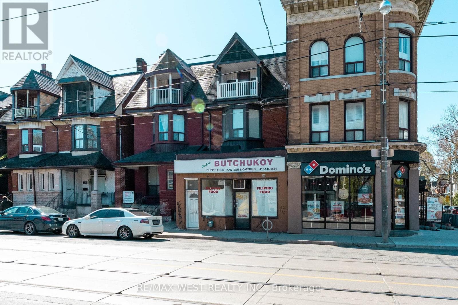 1311 KING STREET WEST in South Parkdale