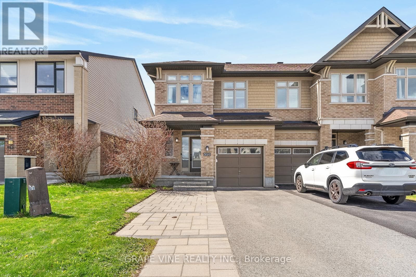 510 GRAND TULLY WAY in RIVERSIDE SOUTH - LEITRIM