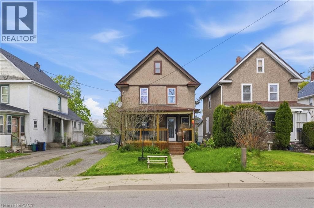 54 EVAN STREET in