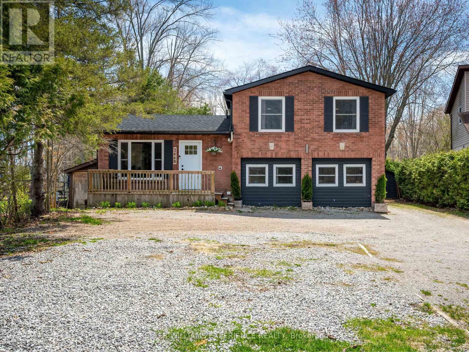 2668 WESTSHORE CRESCENT in