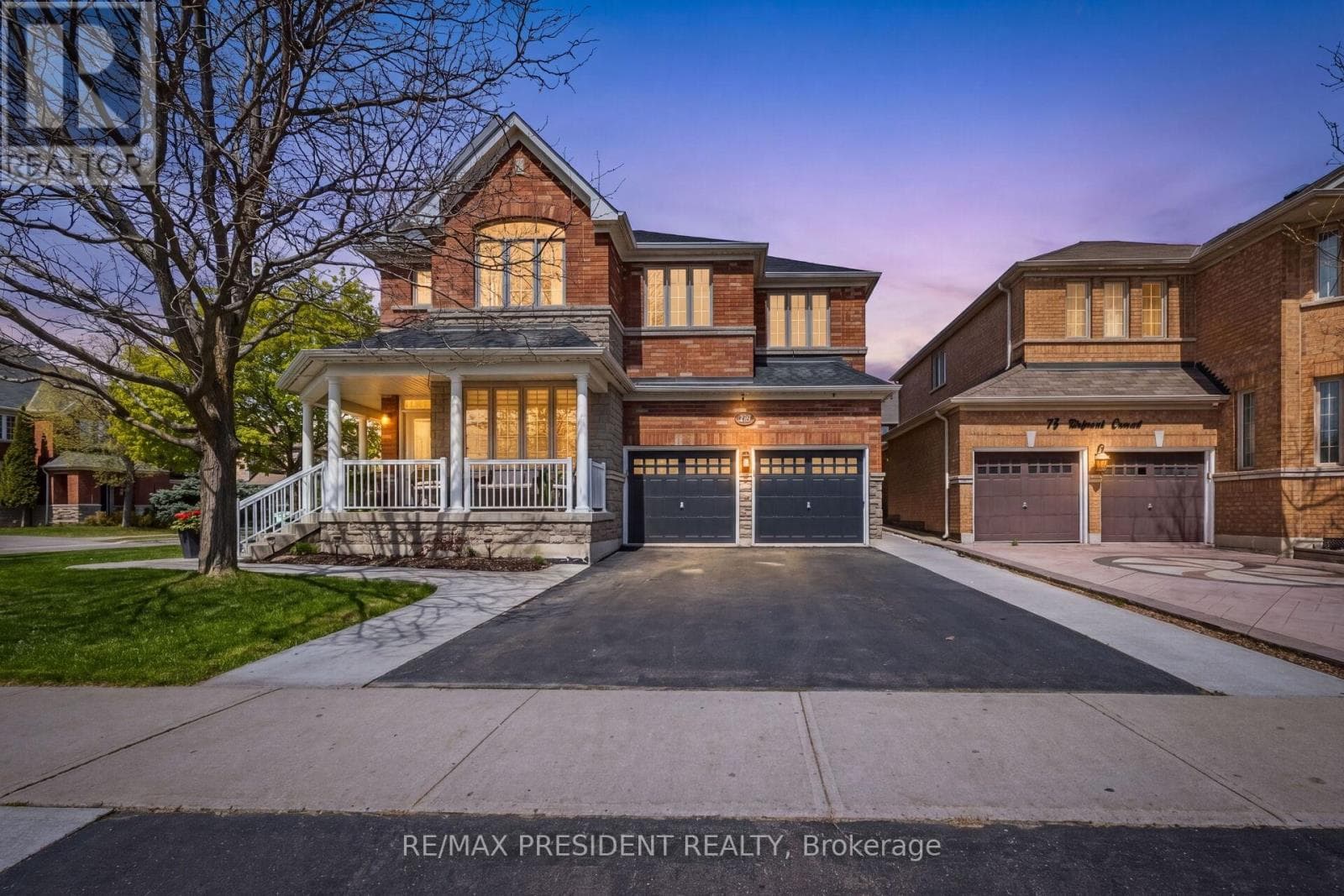 75 BLUFFWOOD CRESCENT in VALLEY CREEK