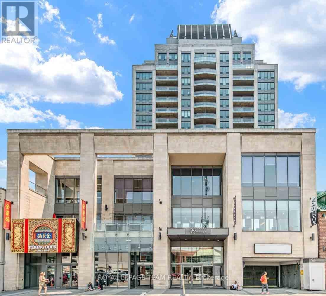 601 - 90 GEORGE STREET in LOWERTOWN WEST