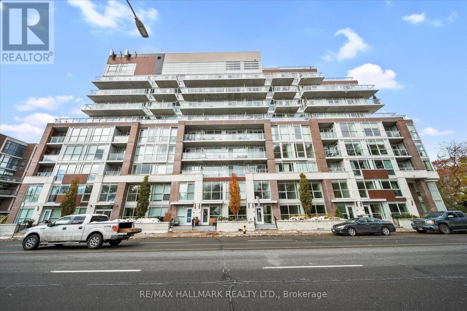 310 - 1350 KINGSTON ROAD in Birchcliffe-Cliffside