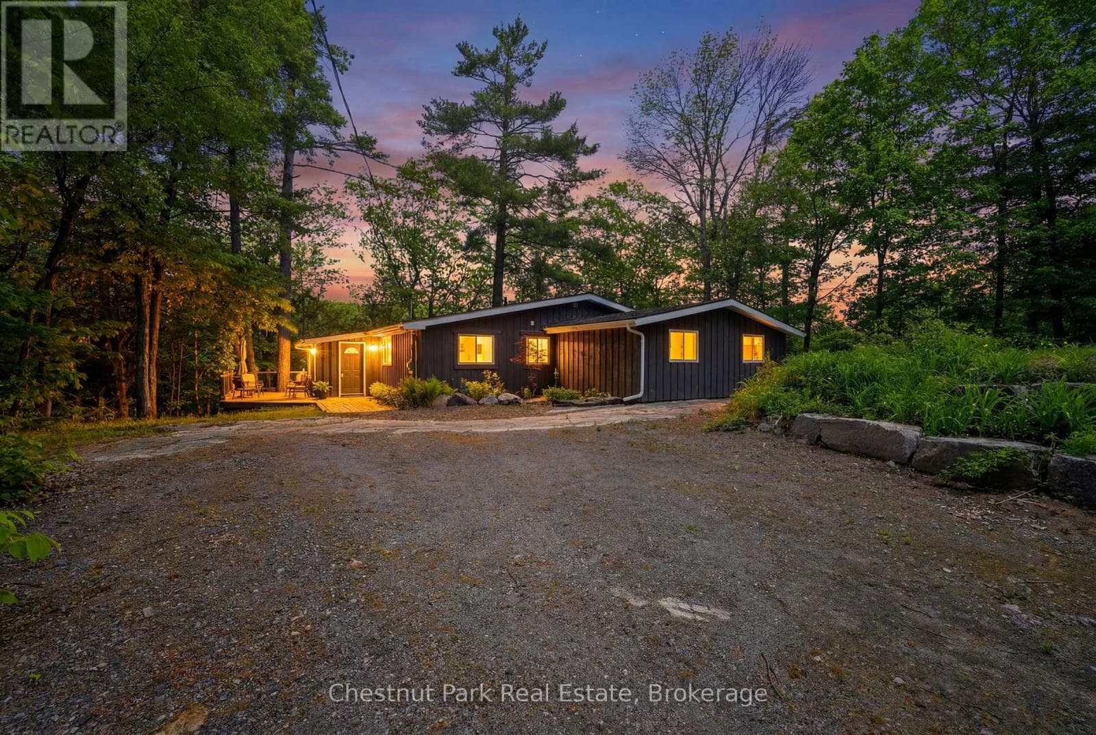 1019 OLD BALA ROAD in