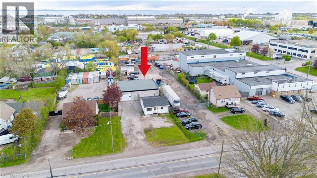 727 BARTON STREET in Industrial