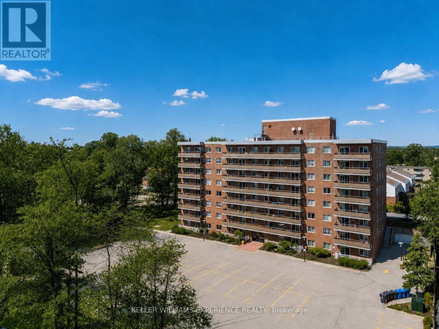 508 - 414 BLAKE STREET in