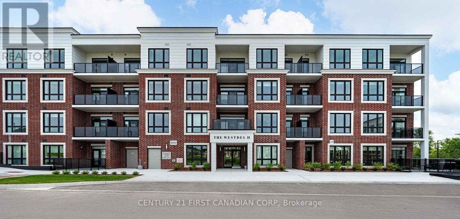 313 - 1560 UPPER WEST AVENUE in River Bend